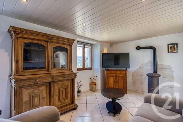 maison à vendre - 5 pièces - 138.0 m2 - BLOYE - 74 - RHONE-ALPES - Century 21 Confiance Services