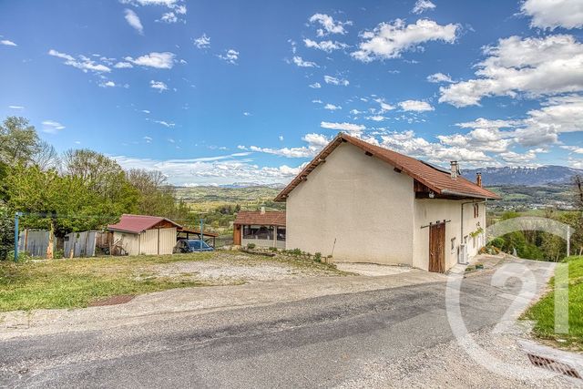 maison à vendre - 5 pièces - 138.0 m2 - BLOYE - 74 - RHONE-ALPES - Century 21 Confiance Services