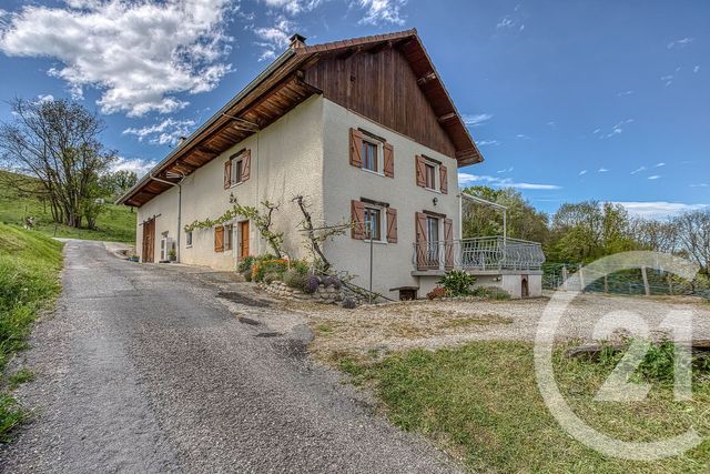 maison - BLOYE - 74