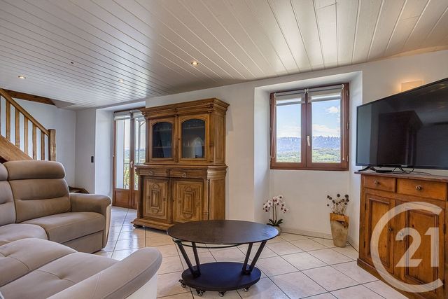 maison à vendre - 5 pièces - 138.0 m2 - BLOYE - 74 - RHONE-ALPES - Century 21 Confiance Services