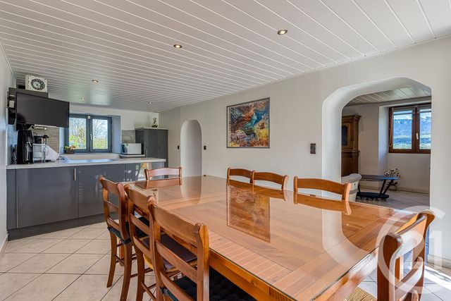 maison à vendre - 5 pièces - 138.0 m2 - BLOYE - 74 - RHONE-ALPES - Century 21 Confiance Services