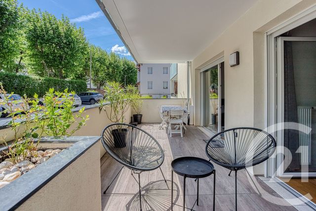appartement - RUMILLY - 74