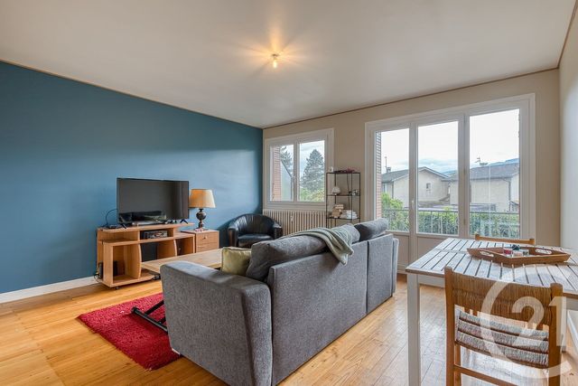 Appartement F4 à vendre RUMILLY