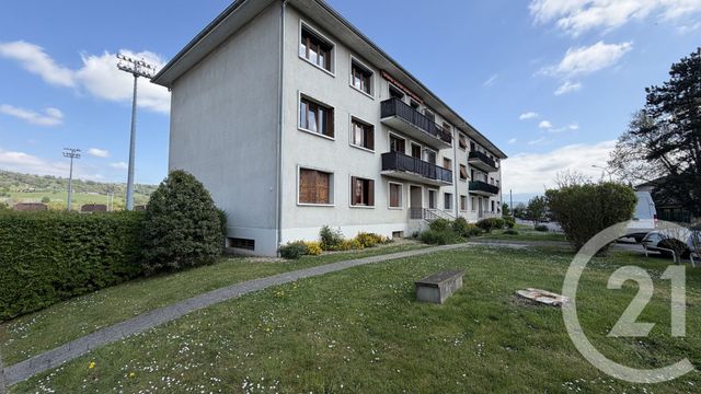 Appartement F4 à vendre - 4 pièces - 92.4 m2 - RUMILLY - 74 - RHONE-ALPES - Century 21 Confiance Services