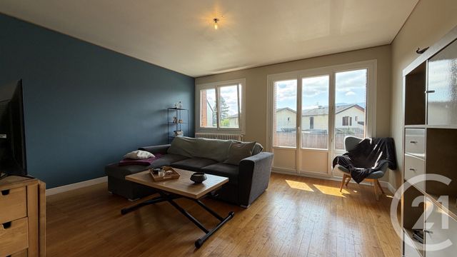 Appartement F4 à vendre - 4 pièces - 92.4 m2 - RUMILLY - 74 - RHONE-ALPES - Century 21 Confiance Services