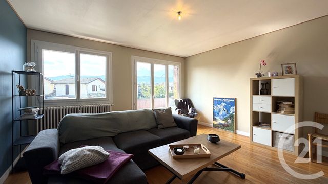 Appartement F4 à vendre - 4 pièces - 92.4 m2 - RUMILLY - 74 - RHONE-ALPES - Century 21 Confiance Services