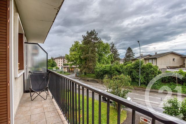 Appartement F4 à vendre - 4 pièces - 92.4 m2 - RUMILLY - 74 - RHONE-ALPES - Century 21 Confiance Services