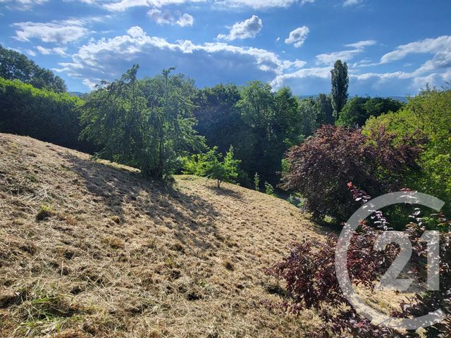terrain à vendre - 779.0 m2 - RUMILLY - 74 - RHONE-ALPES - Century 21 Confiance Services