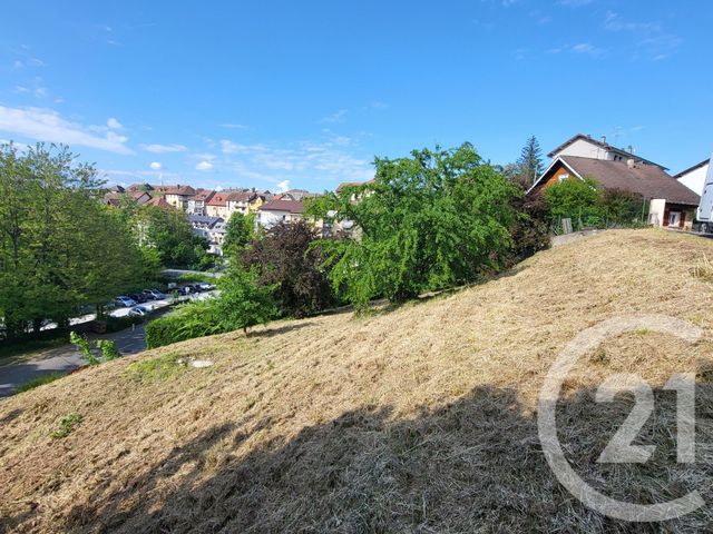 terrain - RUMILLY - 74