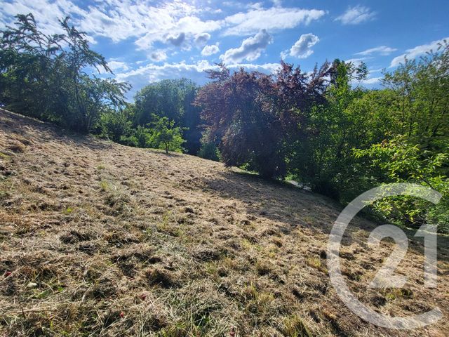 terrain à vendre - 779.0 m2 - RUMILLY - 74 - RHONE-ALPES - Century 21 Confiance Services