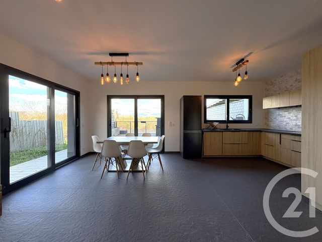 maison à louer - 4 pièces - 101.46 m2 - RUMILLY - 74 - RHONE-ALPES - Century 21 Confiance Services