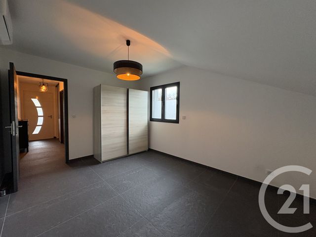 maison à louer - 4 pièces - 101.46 m2 - RUMILLY - 74 - RHONE-ALPES - Century 21 Confiance Services