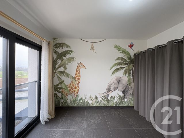 maison à louer - 4 pièces - 101.46 m2 - RUMILLY - 74 - RHONE-ALPES - Century 21 Confiance Services