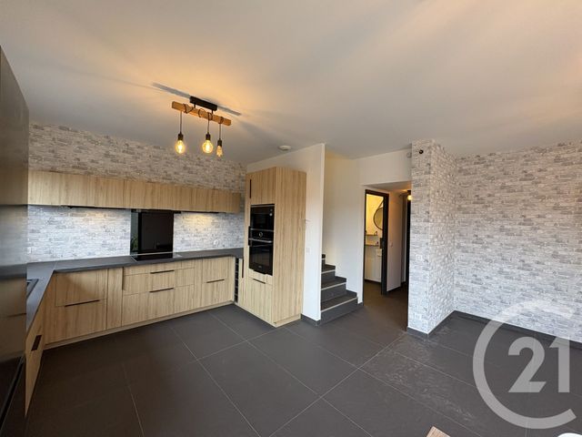 maison à louer - 4 pièces - 101.46 m2 - RUMILLY - 74 - RHONE-ALPES - Century 21 Confiance Services