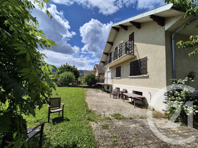 maison - RUMILLY - 74
