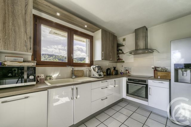 Appartement F3 à vendre - 3 pièces - 67.95 m2 - RUMILLY - 74 - RHONE-ALPES - Century 21 Confiance Services
