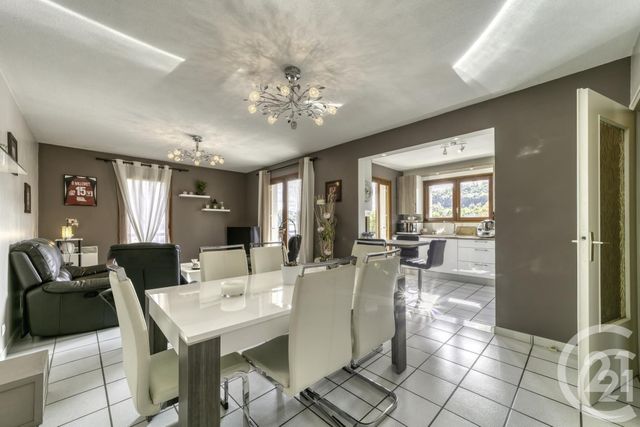 Appartement F3 à vendre RUMILLY