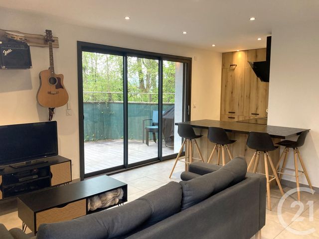 Appartement T3 à louer RUMILLY