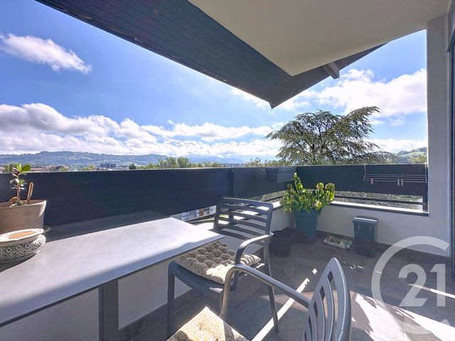 Appartement F4 à vendre - 4 pièces - 80.05 m2 - RUMILLY - 74 - RHONE-ALPES - Century 21 Confiance Services