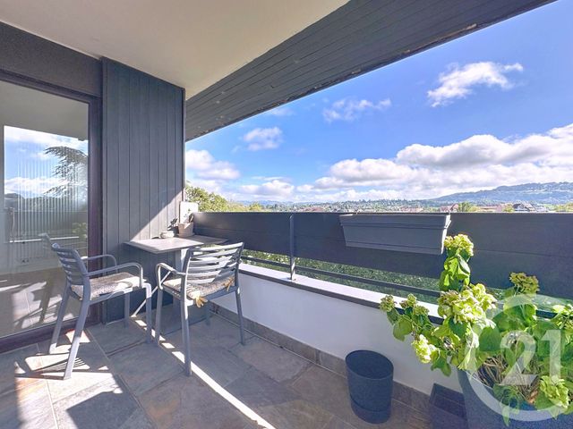 Appartement F4 à vendre - 4 pièces - 80.05 m2 - RUMILLY - 74 - RHONE-ALPES - Century 21 Confiance Services