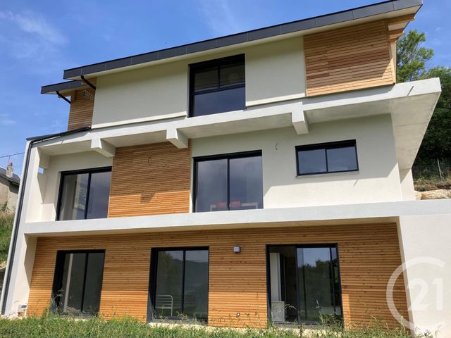 maison à louer - 5 pièces - 152.0 m2 - CREMPIGNY BONNEGUETE - 74 - RHONE-ALPES - Century 21 Confiance Services