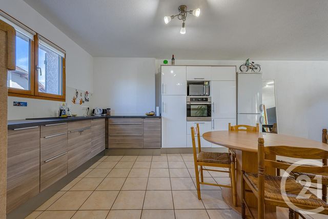 maison à vendre - 5 pièces - 100.0 m2 - RUMILLY - 74 - RHONE-ALPES - Century 21 Confiance Services