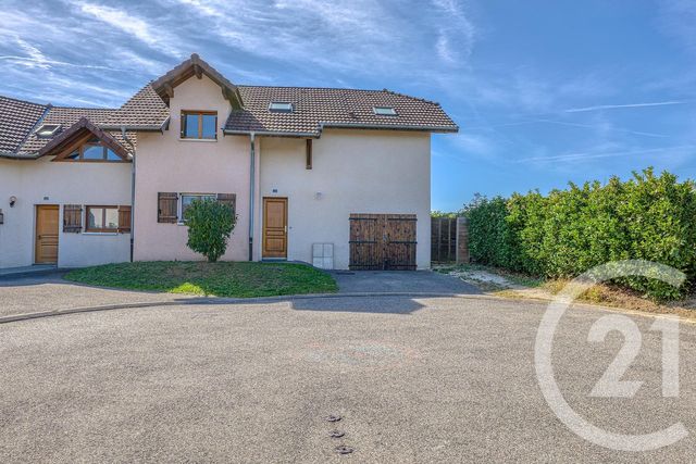 maison - RUMILLY - 74