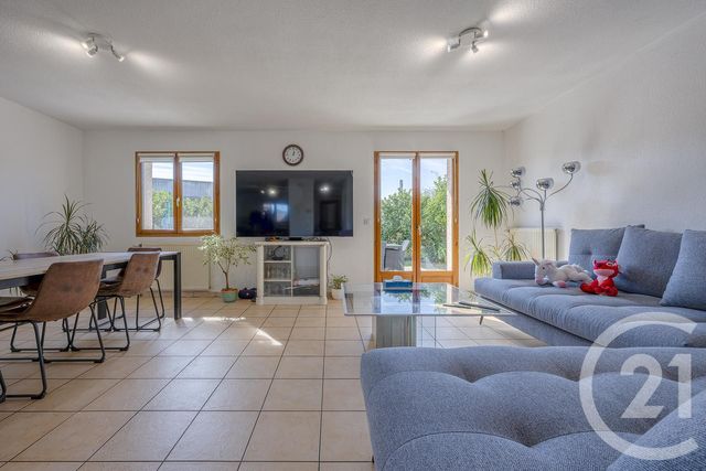 maison à vendre - 5 pièces - 100.0 m2 - RUMILLY - 74 - RHONE-ALPES - Century 21 Confiance Services