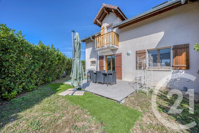 maison à vendre - 5 pièces - 100.0 m2 - RUMILLY - 74 - RHONE-ALPES - Century 21 Confiance Services