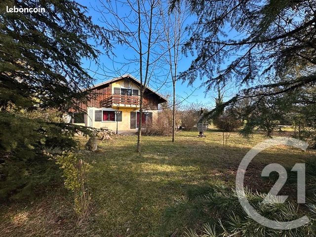maison - HAUTEVILLE SUR FIER - 74