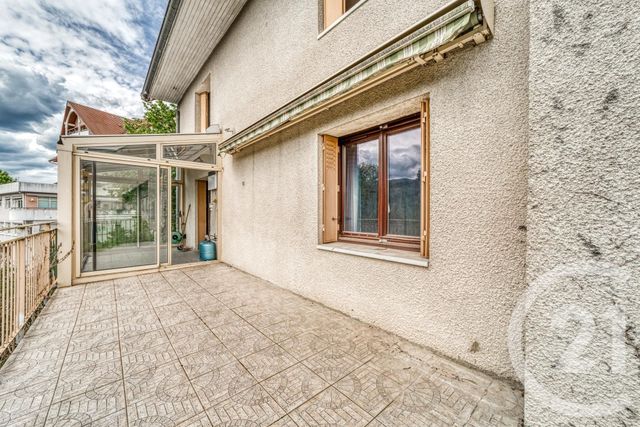 maison à vendre - 8 pièces - 184.19 m2 - RUMILLY - 74 - RHONE-ALPES - Century 21 Confiance Services