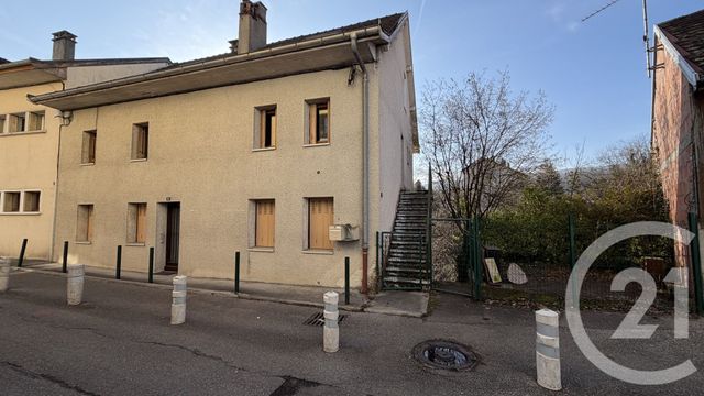 maison - RUMILLY - 74