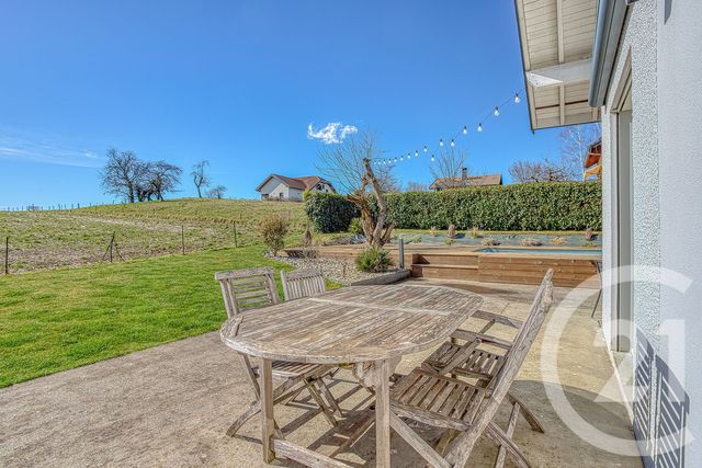 maison à vendre - 5 pièces - 95.5 m2 - SALES - 74 - RHONE-ALPES - Century 21 Confiance Services