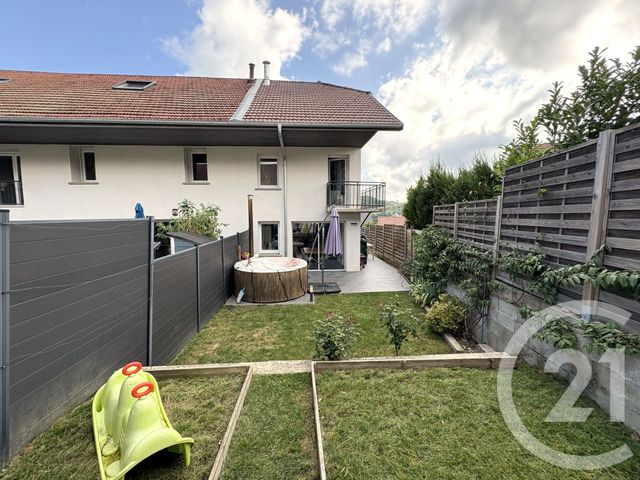 maison à louer - 4 pièces - 83.73 m2 - ETERCY - 74 - RHONE-ALPES - Century 21 Confiance Services