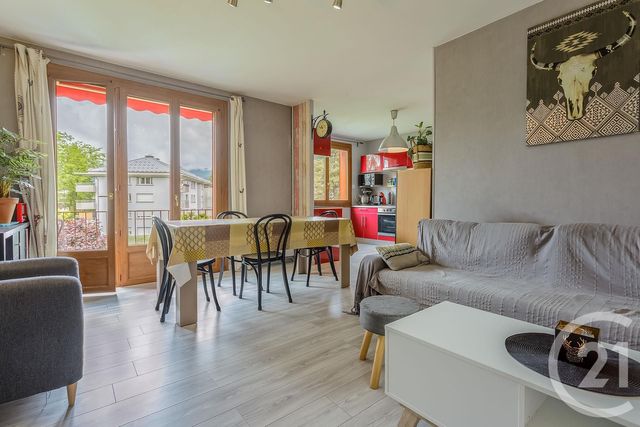 appartement - RUMILLY - 74
