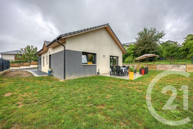 maison à vendre - 4 pièces - 100.0 m2 - MENTHONNEX SOUS CLERMONT - 74 - RHONE-ALPES - Century 21 Confiance Services