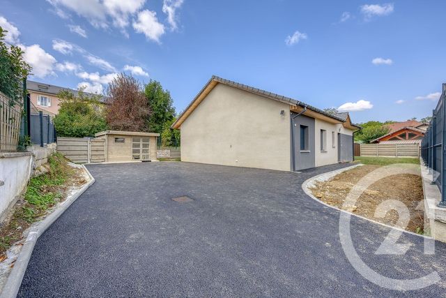 maison à vendre - 4 pièces - 100.0 m2 - MENTHONNEX SOUS CLERMONT - 74 - RHONE-ALPES - Century 21 Confiance Services