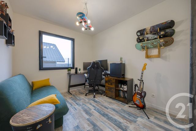 maison à vendre - 4 pièces - 100.0 m2 - MENTHONNEX SOUS CLERMONT - 74 - RHONE-ALPES - Century 21 Confiance Services