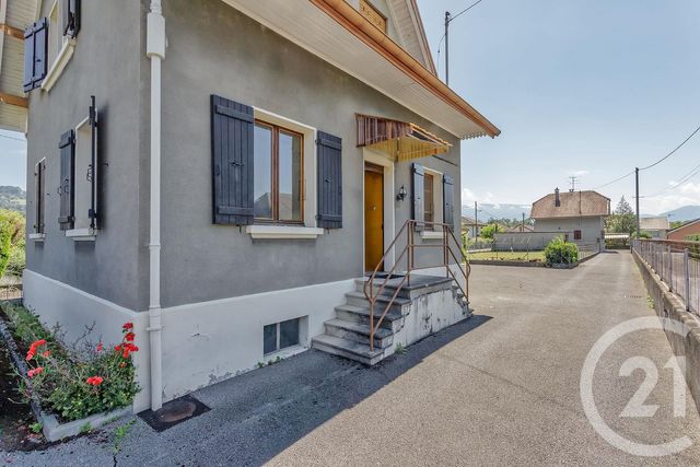 maison à vendre - 7 pièces - 100.26 m2 - RUMILLY - 74 - RHONE-ALPES - Century 21 Confiance Services