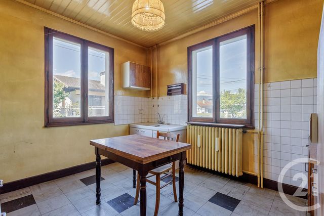maison à vendre - 7 pièces - 100.26 m2 - RUMILLY - 74 - RHONE-ALPES - Century 21 Confiance Services