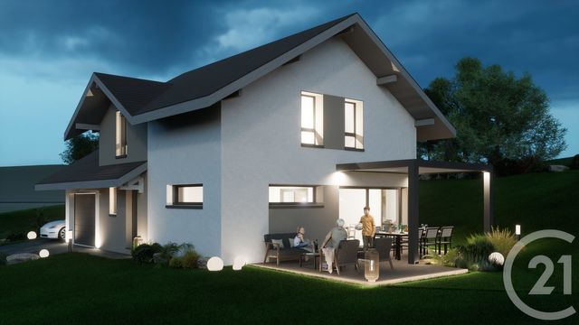 maison - VAULX - 74