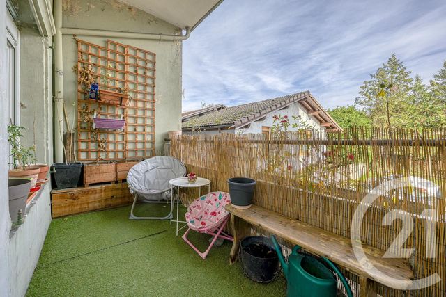 Appartement F3 à vendre - 3 pièces - 68.8 m2 - RUMILLY - 74 - RHONE-ALPES - Century 21 Confiance Services