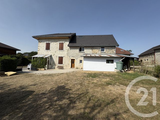 maison - ST EUSEBE - 74