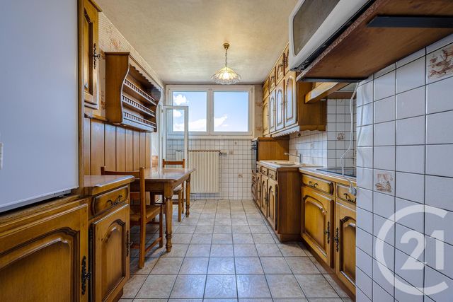 Appartement T3 à vendre - 3 pièces - 58.0 m2 - RUMILLY - 74 - RHONE-ALPES - Century 21 Confiance Services