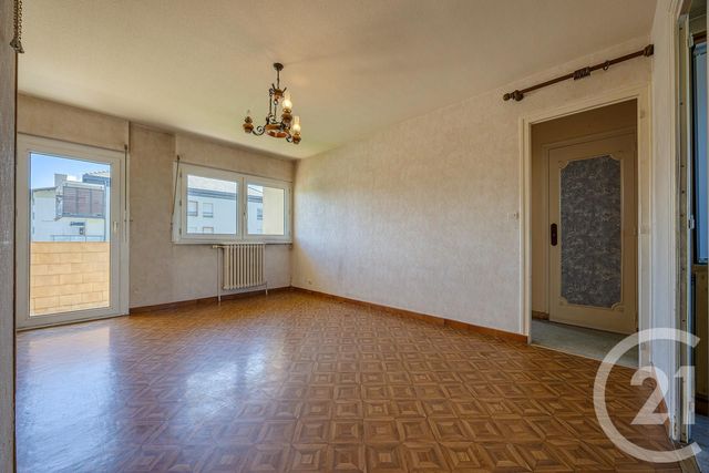 Appartement T3 à vendre - 3 pièces - 58.0 m2 - RUMILLY - 74 - RHONE-ALPES - Century 21 Confiance Services