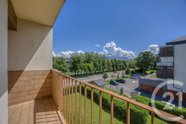 Appartement T3 à vendre - 3 pièces - 58.0 m2 - RUMILLY - 74 - RHONE-ALPES - Century 21 Confiance Services