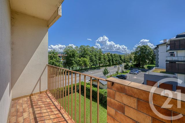 Appartement T3 à vendre - 3 pièces - 58.0 m2 - RUMILLY - 74 - RHONE-ALPES - Century 21 Confiance Services