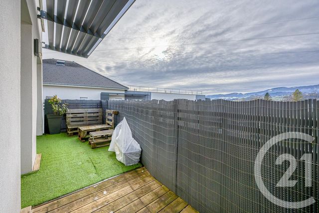 Appartement F4 à vendre - 4 pièces - 78.69 m2 - SALES - 74 - RHONE-ALPES - Century 21 Confiance Services