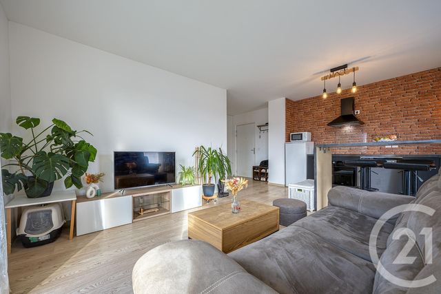 Appartement F4 à vendre SALES