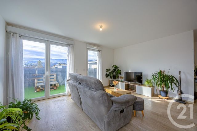 Appartement F4 à vendre - 4 pièces - 78.69 m2 - SALES - 74 - RHONE-ALPES - Century 21 Confiance Services